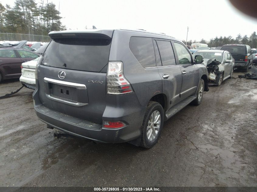 2015 LEXUS GX 460 JTJBM7FX5F5093570