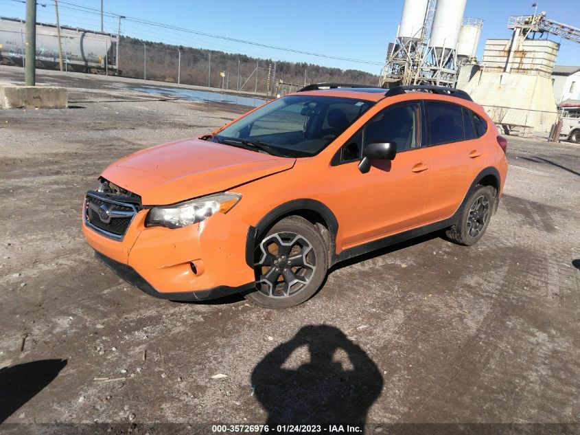 2013 SUBARU XV CROSSTREK PREMIUM JF2GPAVC9D2869713