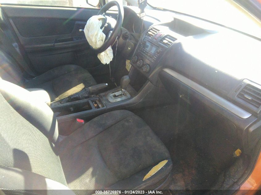 2013 SUBARU XV CROSSTREK PREMIUM JF2GPAVC9D2869713