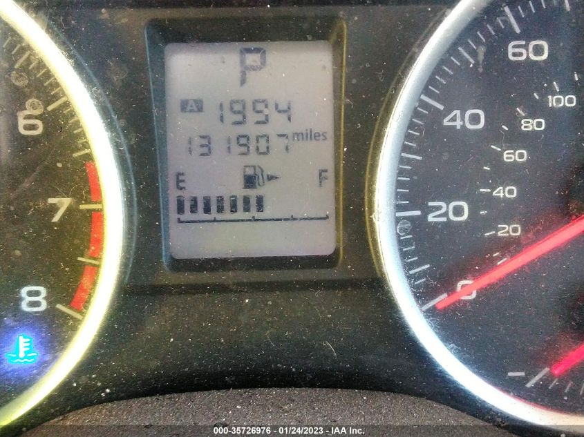 2013 SUBARU XV CROSSTREK PREMIUM JF2GPAVC9D2869713