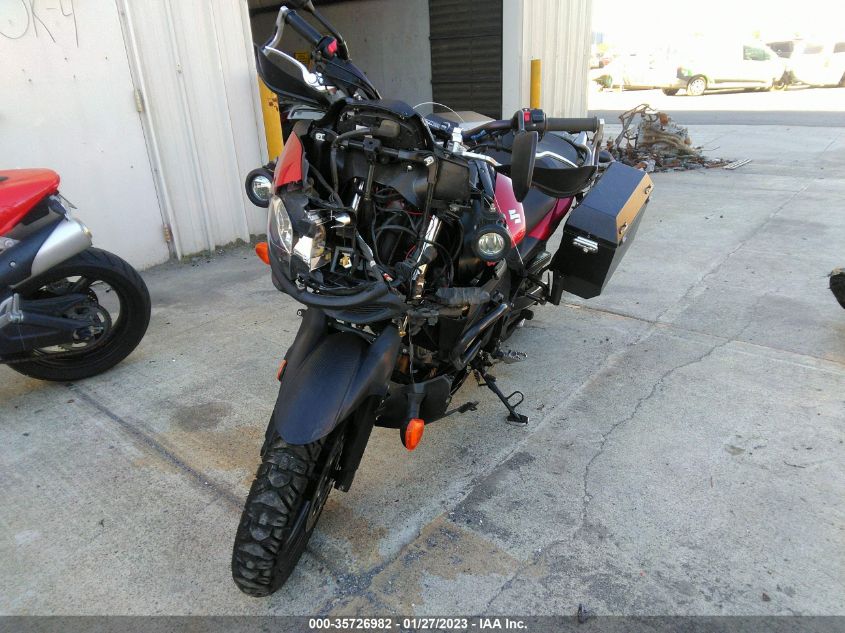 2016 SUZUKI DL650 A - JS1VP56A3G2100410