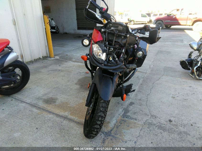 2016 SUZUKI DL650 A - JS1VP56A3G2100410