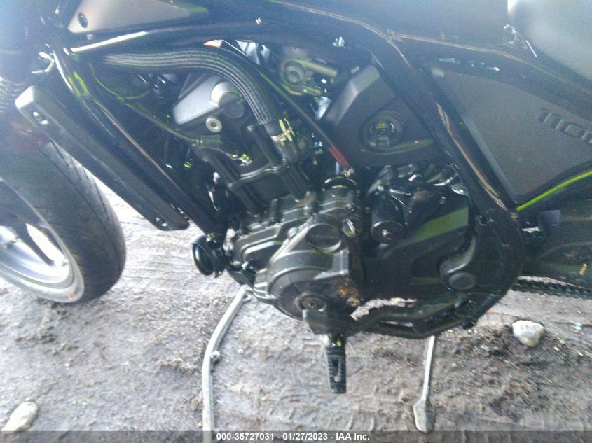 2022 HONDA CMX1100 D - JH2SC8316NK101565