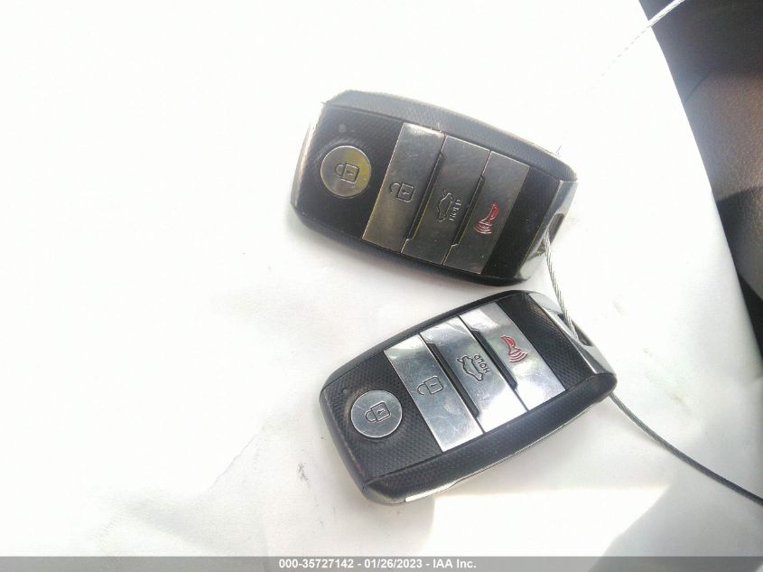 2014 KIA OPTIMA HYBRID LX KNAGM4AD1E5074899