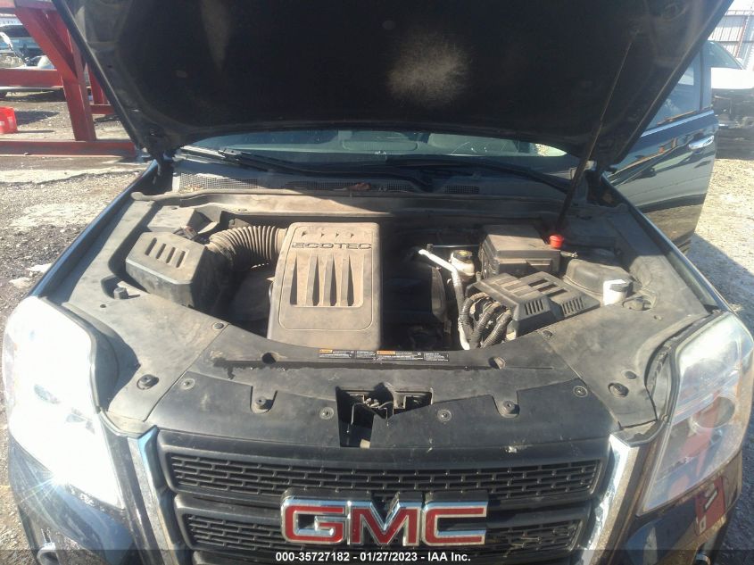 2015 GMC TERRAIN SLE 2GKALREK8F6334937