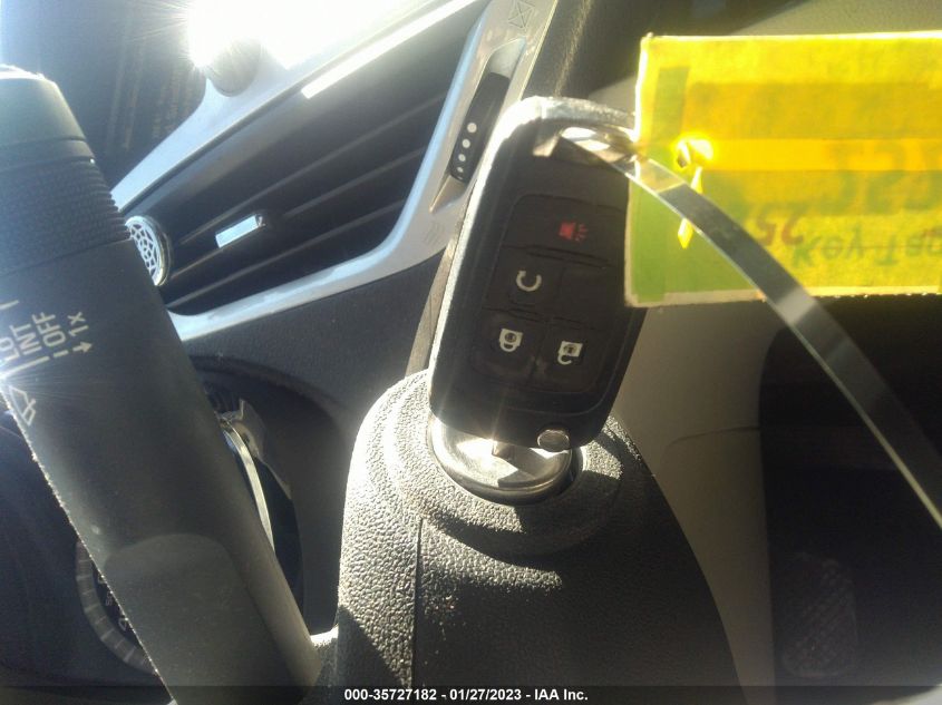 2015 GMC TERRAIN SLE 2GKALREK8F6334937