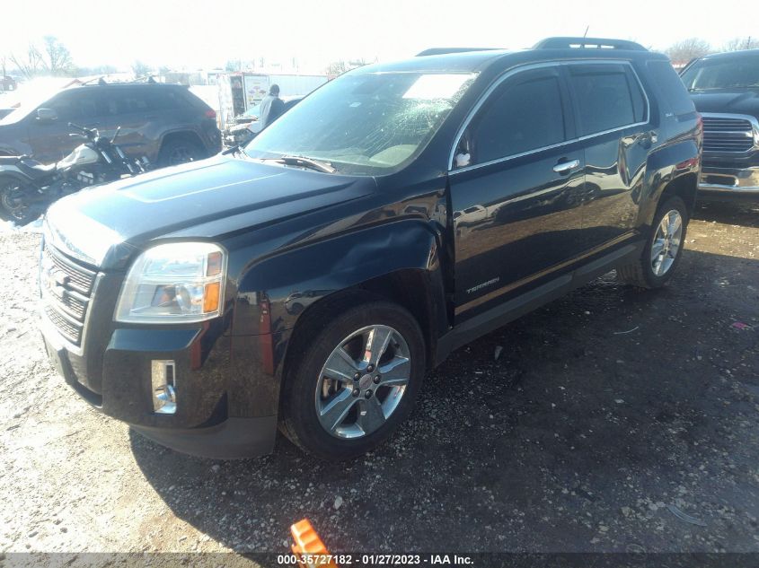 2015 GMC TERRAIN SLE 2GKALREK8F6334937