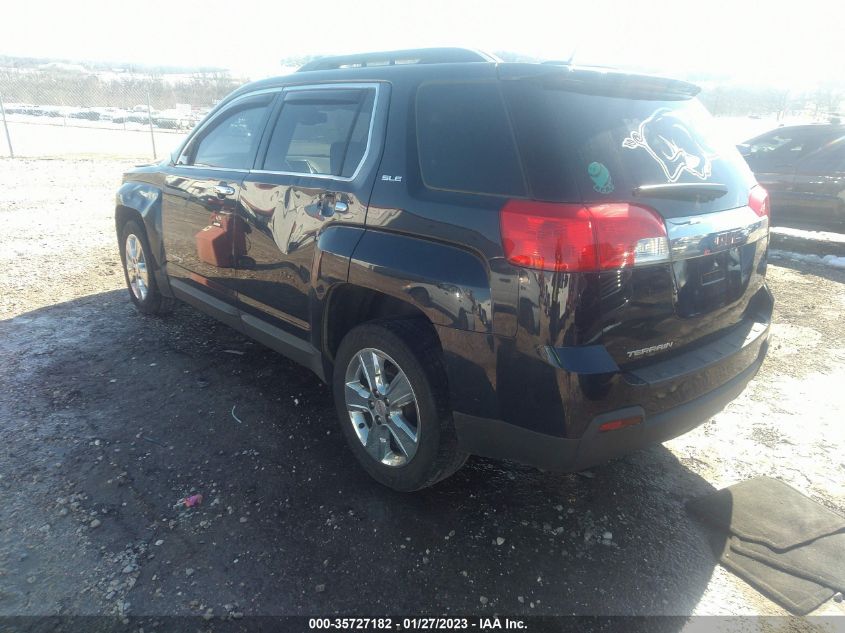 2015 GMC TERRAIN SLE 2GKALREK8F6334937
