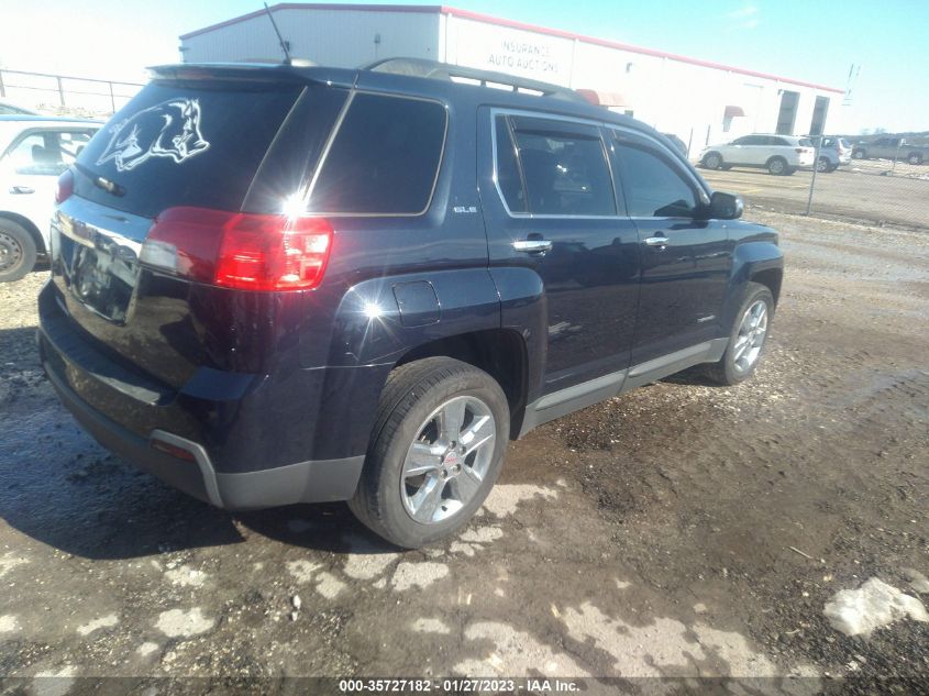 2015 GMC TERRAIN SLE 2GKALREK8F6334937