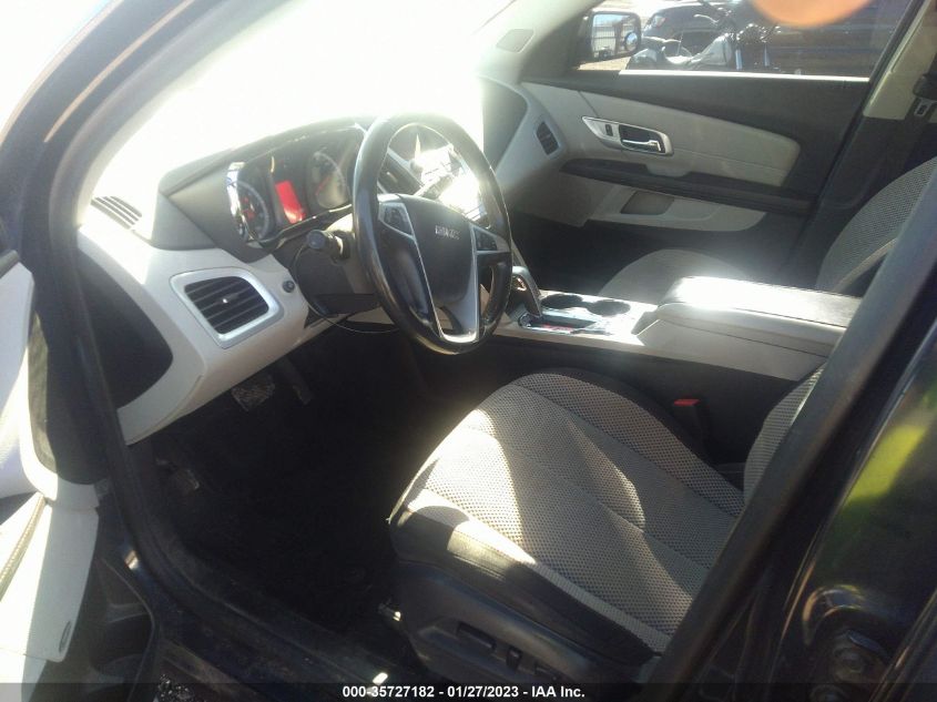 2015 GMC TERRAIN SLE 2GKALREK8F6334937
