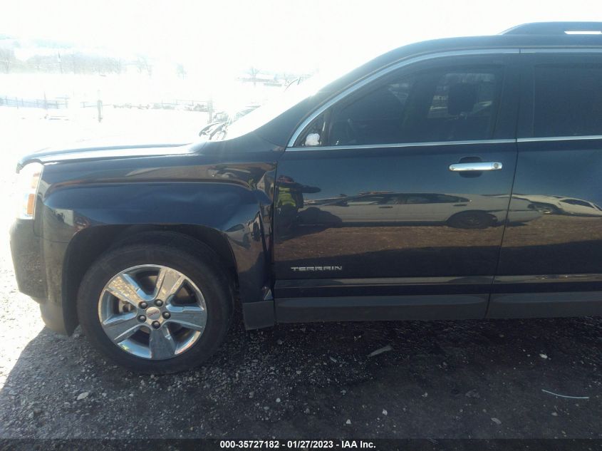 2015 GMC TERRAIN SLE 2GKALREK8F6334937