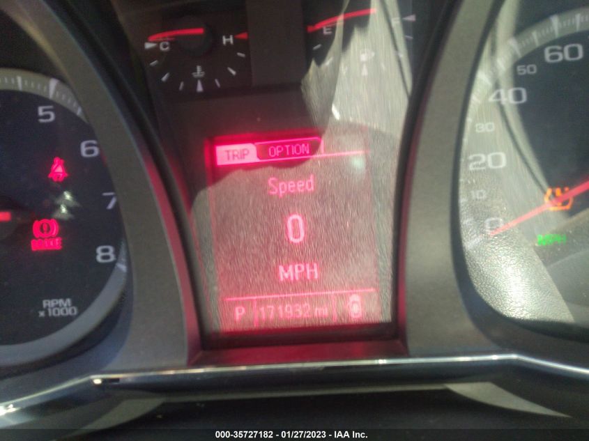 2015 GMC TERRAIN SLE 2GKALREK8F6334937