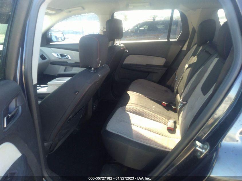 2015 GMC TERRAIN SLE 2GKALREK8F6334937