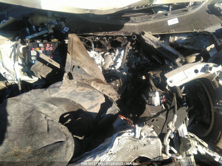 2014 CADILLAC CTS LUXURY 1G6AR5S38E0145974