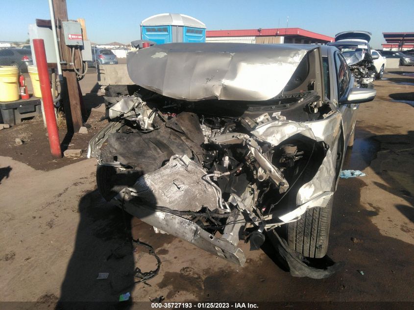 2014 CADILLAC CTS LUXURY 1G6AR5S38E0145974