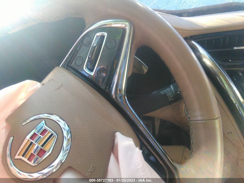 2014 CADILLAC CTS LUXURY 1G6AR5S38E0145974