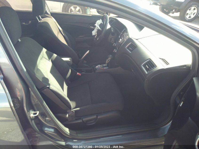2013 HONDA CIVIC SDN LX 2HGFB2F53DH572251