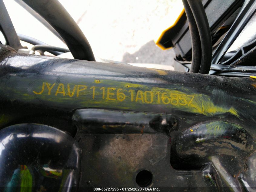 2001 YAMAHA XVS1100 JYAVP11E61A016857