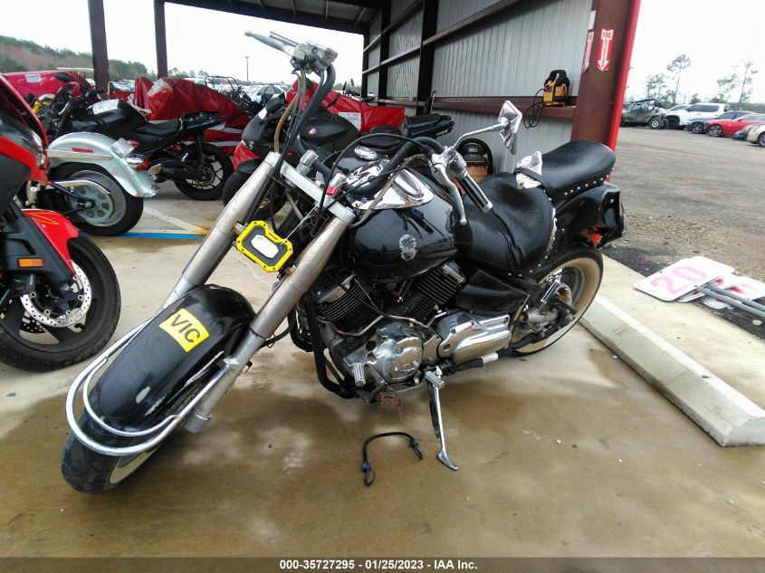 2001 YAMAHA XVS1100 JYAVP11E61A016857