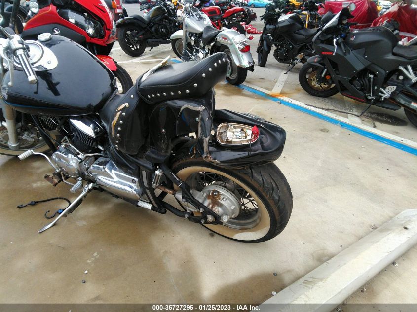 2001 YAMAHA XVS1100 JYAVP11E61A016857