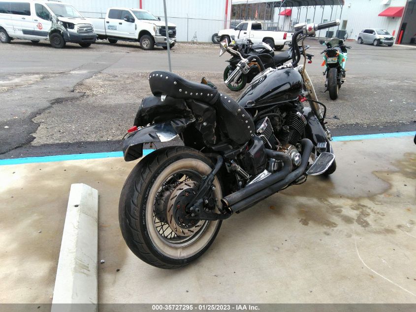 2001 YAMAHA XVS1100 JYAVP11E61A016857