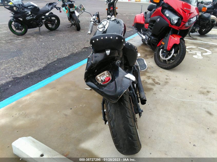 2001 YAMAHA XVS1100 JYAVP11E61A016857