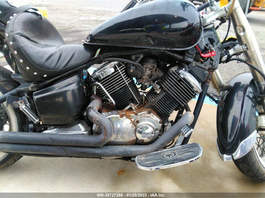 2001 YAMAHA XVS1100 JYAVP11E61A016857