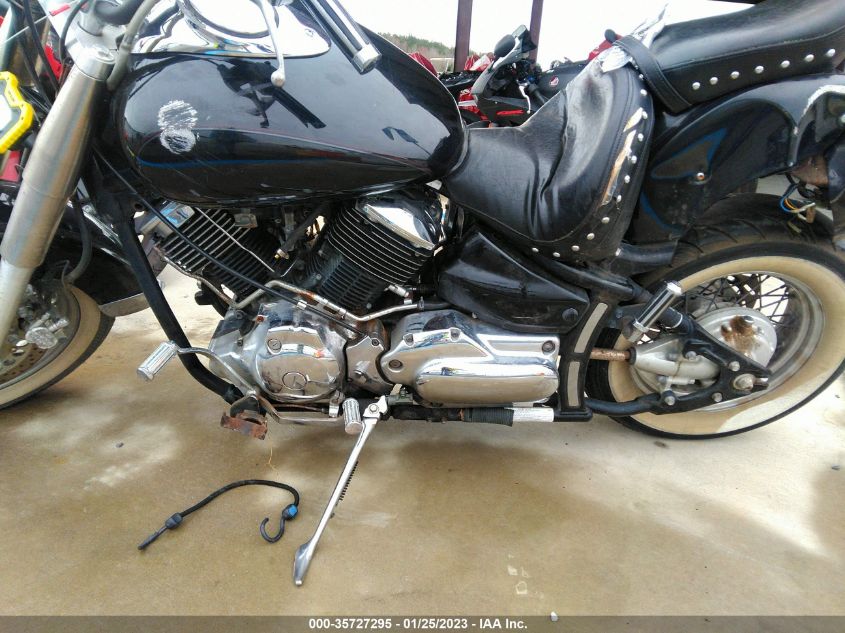 2001 YAMAHA XVS1100 JYAVP11E61A016857