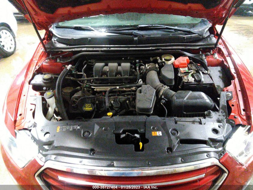 2013 FORD TAURUS LIMITED - 1FAHP2J83DG206222
