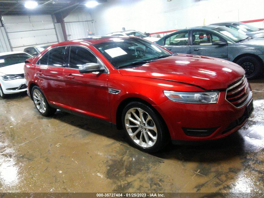 2013 FORD TAURUS LIMITED - 1FAHP2J83DG206222