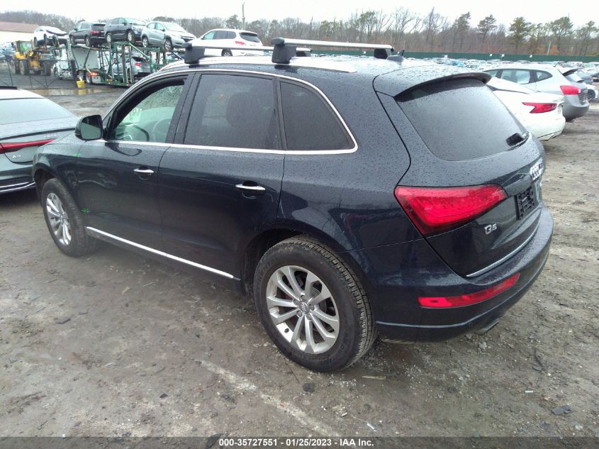 VIN WA1L2AFP9GA086487 2016 AUDI Q5 no.3