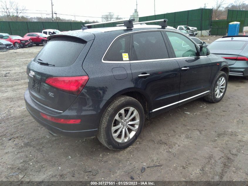 VIN WA1L2AFP9GA086487 2016 AUDI Q5 no.4