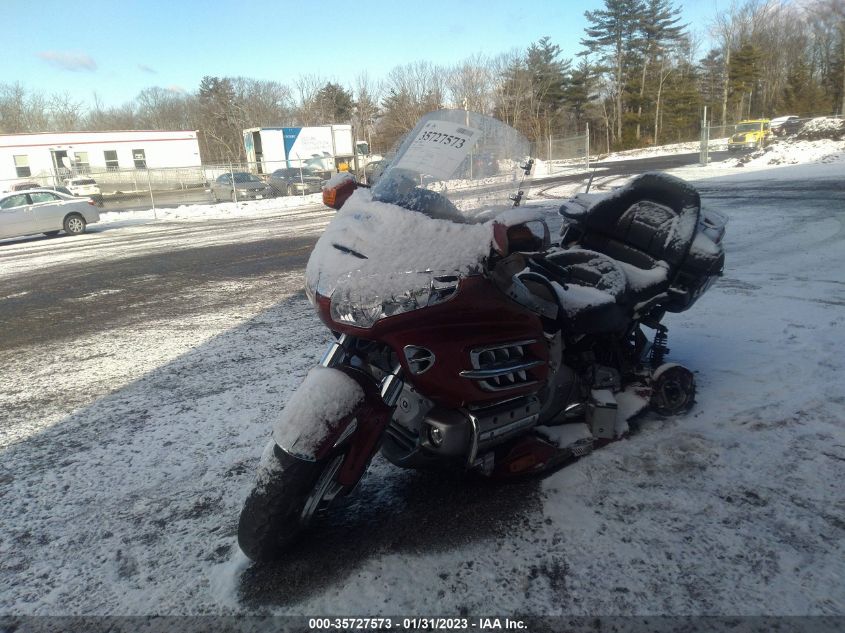 2001 HONDA GL1800 1HFSC47031A002887
