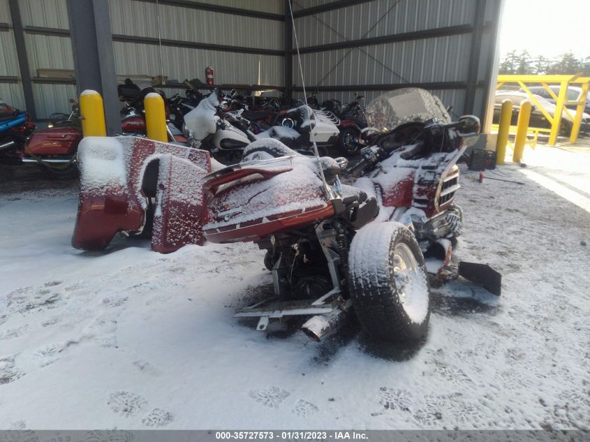2001 HONDA GL1800 1HFSC47031A002887