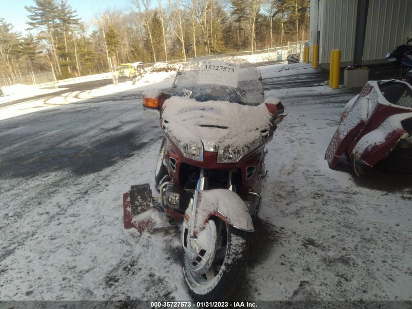 2001 HONDA GL1800 1HFSC47031A002887