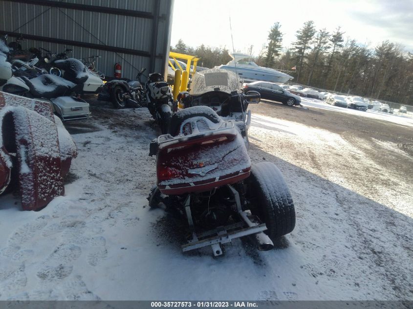 2001 HONDA GL1800 1HFSC47031A002887