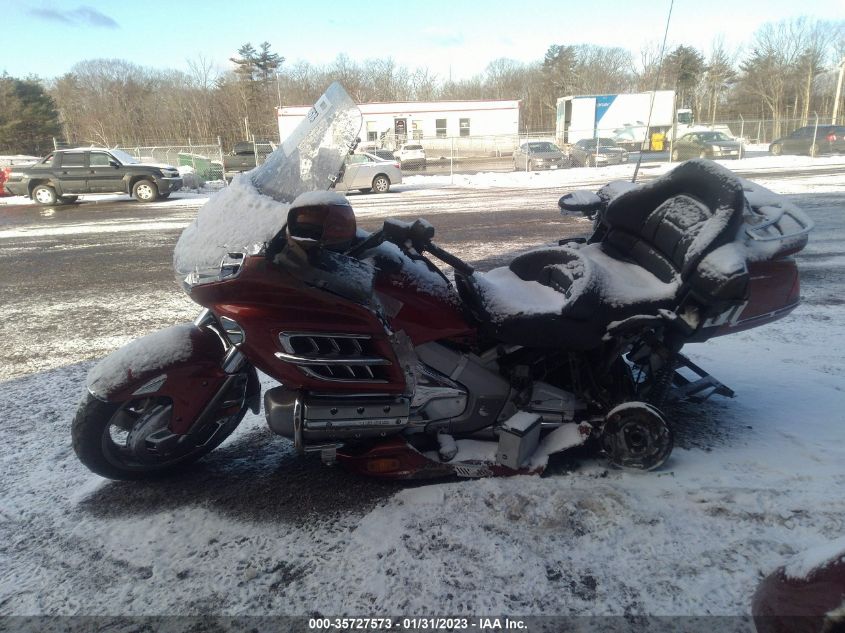 2001 HONDA GL1800 1HFSC47031A002887