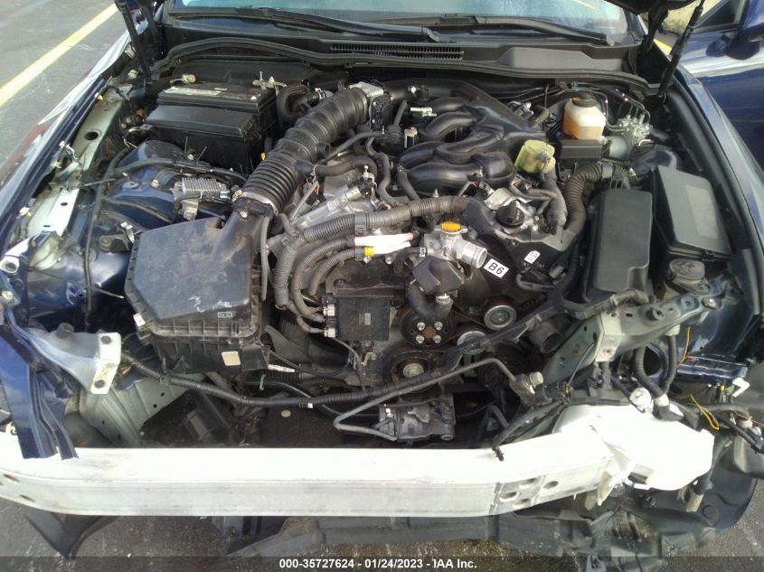 2014 LEXUS IS 250C JTHFF2C24E2529379
