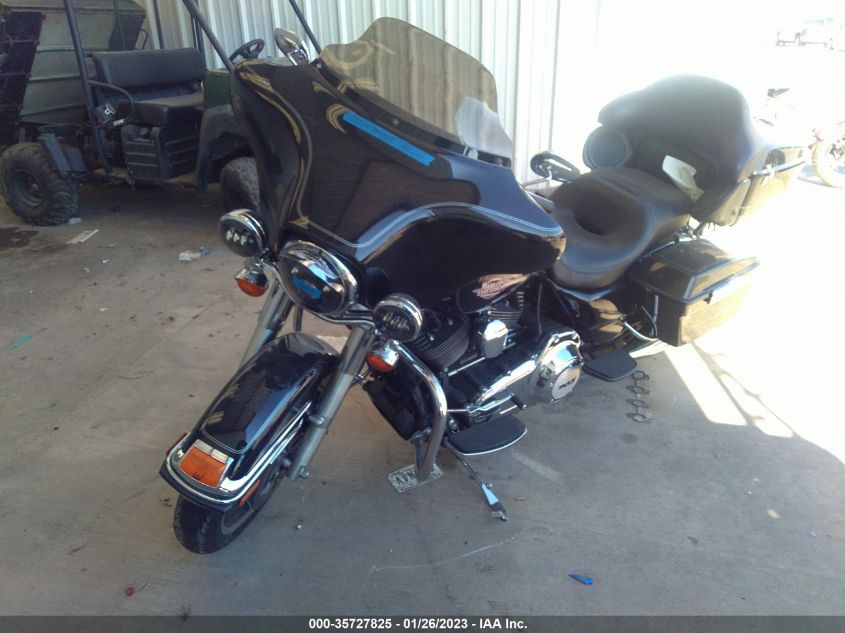 2012 HARLEY-DAVIDSON FLHTC ELECTRA GLIDE CLASSIC 1HD1FFM18CB652879