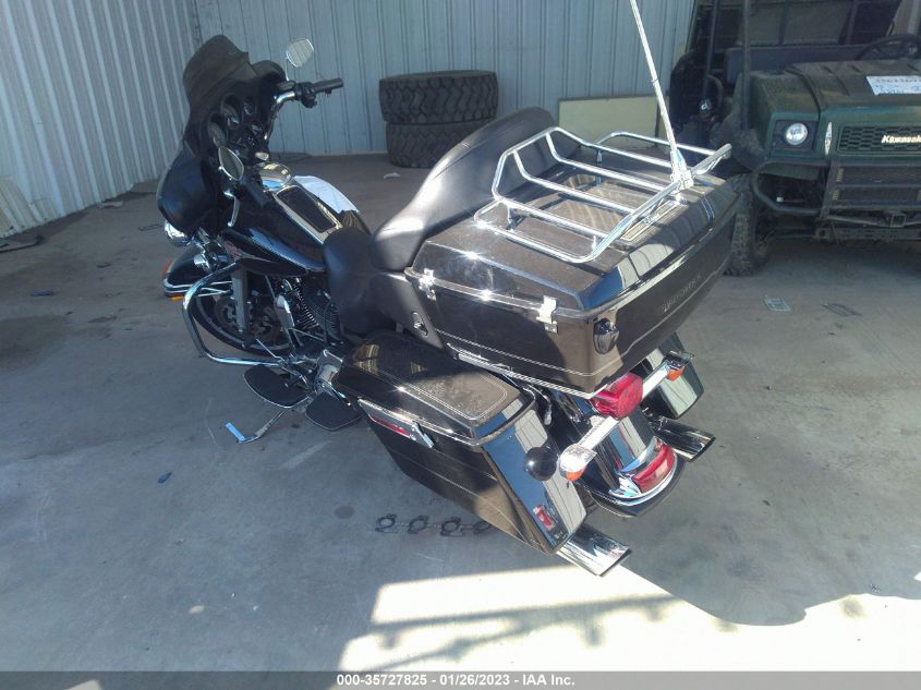 2012 HARLEY-DAVIDSON FLHTC ELECTRA GLIDE CLASSIC 1HD1FFM18CB652879