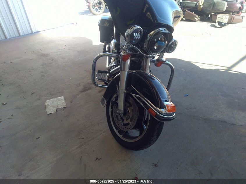 2012 HARLEY-DAVIDSON FLHTC ELECTRA GLIDE CLASSIC 1HD1FFM18CB652879