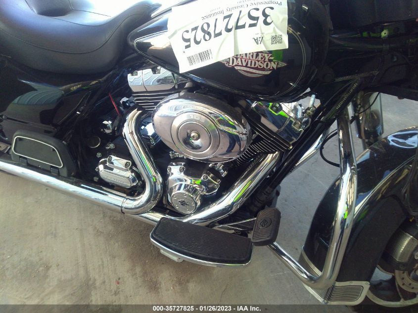 2012 HARLEY-DAVIDSON FLHTC ELECTRA GLIDE CLASSIC 1HD1FFM18CB652879