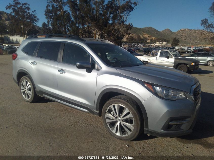 2022 SUBARU ASCENT TOURING - 4S4WMARD1N3402606