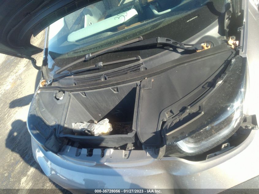 2015 BMW I3 WBY1Z2C58FV287143