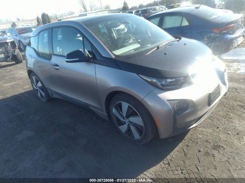 VIN WBY1Z2C58FV287143 2015 BMW I3 no.1