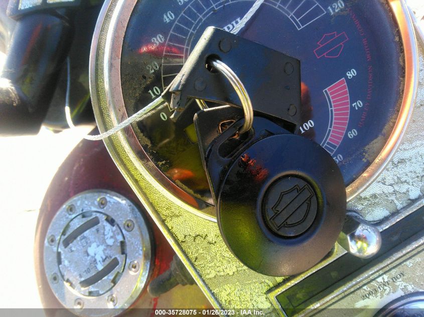 2003 HARLEY-DAVIDSON FLSTFI 1HD1BXB383Y065682