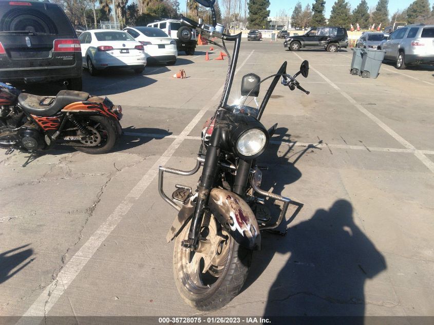 2003 HARLEY-DAVIDSON FLSTFI 1HD1BXB383Y065682