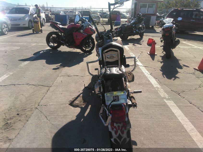 2003 HARLEY-DAVIDSON FLSTFI 1HD1BXB383Y065682