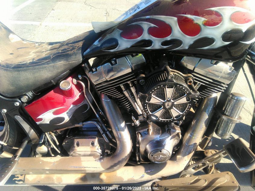 2003 HARLEY-DAVIDSON FLSTFI 1HD1BXB383Y065682