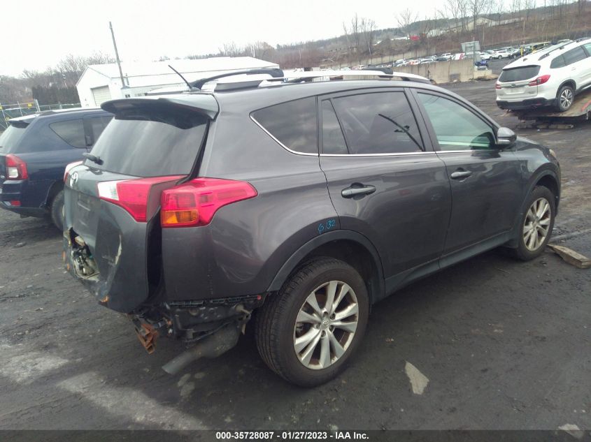 VIN 2T3DFREV7DW097031 2013 TOYOTA RAV4 no.4